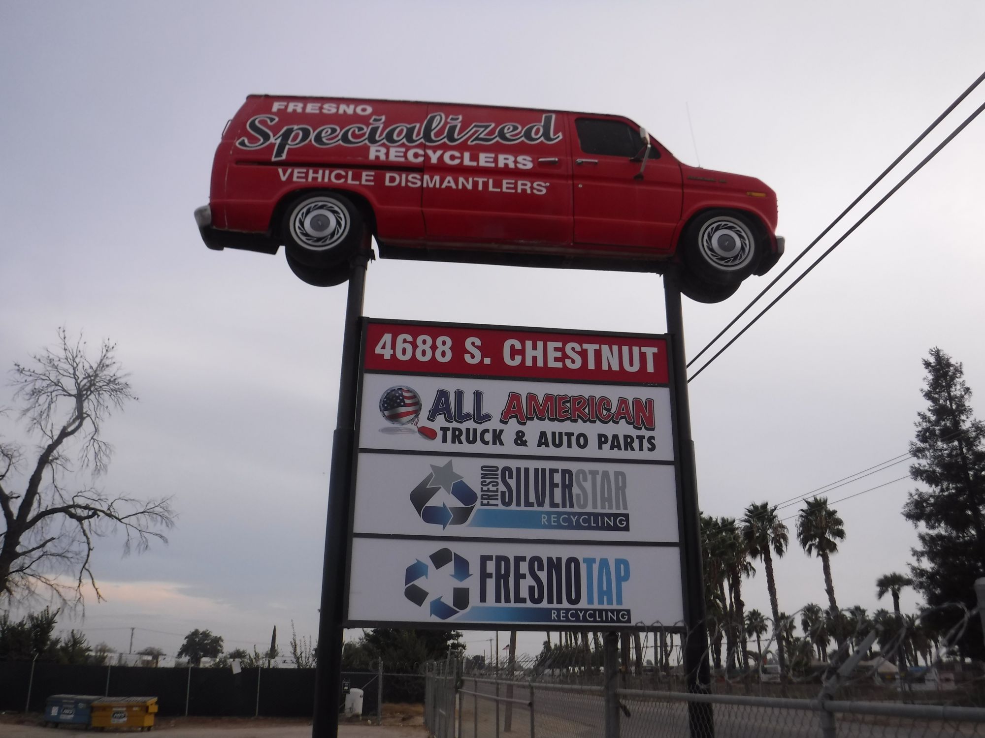 All American Truck & Auto Parts